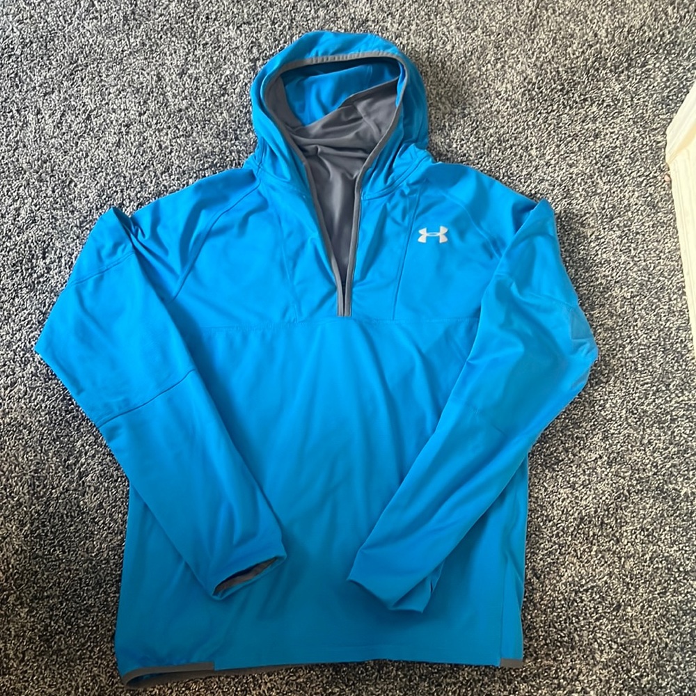 Men’s Winter Run Hoodie